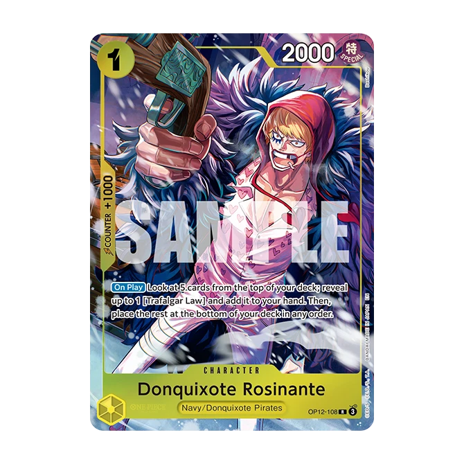 One Piece TCG: Illustration Box Volume 6