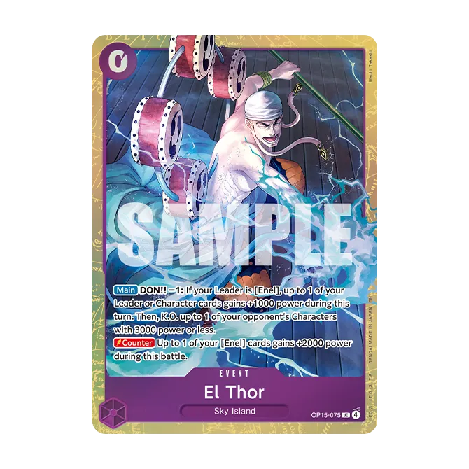 One Piece TCG: Premium Card Collection -Best Selection Vol. 6 (Pre-Order)