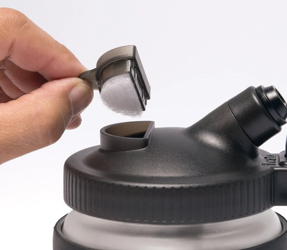 CL300 Universal Spray Out Pot - Cleaning Station