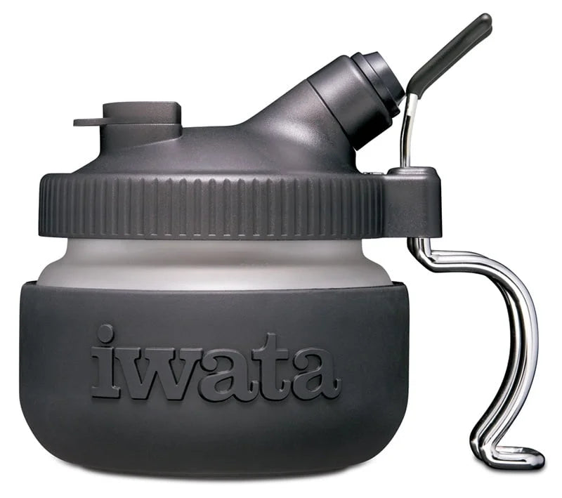 CL300 Universal Spray Out Pot - Cleaning Station