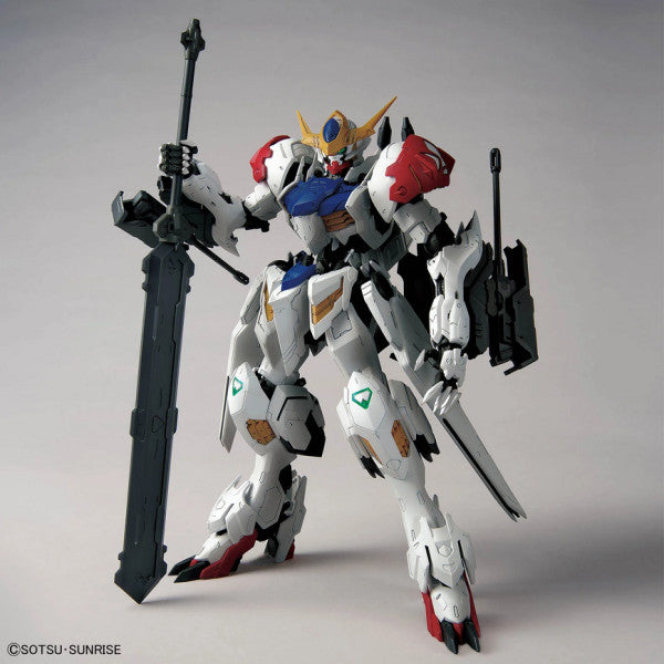 MG 1/100 Gundam Barbatos Lupus "Mobile Suit Gundam IRON-BLOODED ORPHANS"