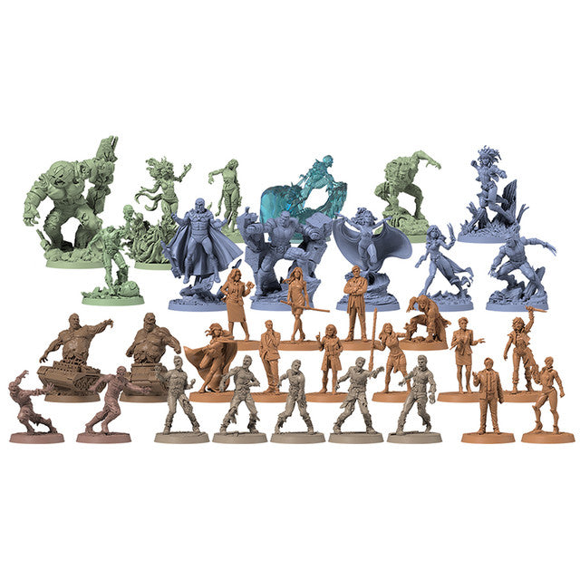 Zombicide : Marvel Zombies Résistance X-Men