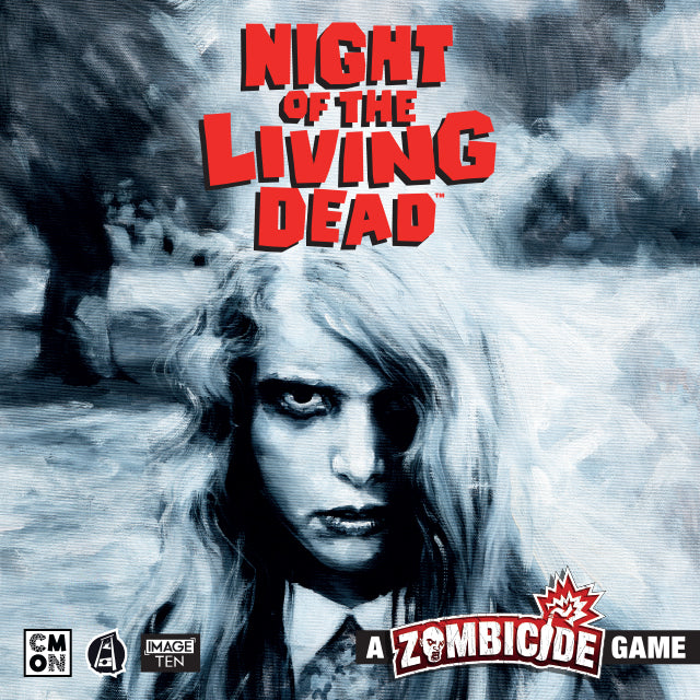 Zombicide : Night of The Living Dead