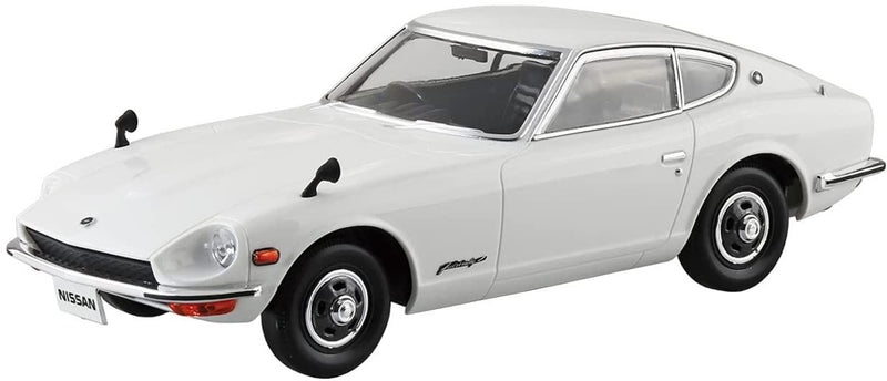 Snap Kit 1/32 Nissan S30 Fairlady Z (White)