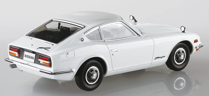 Snap Kit 1/32 Nissan S30 Fairlady Z (White)