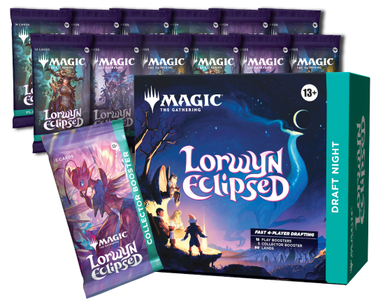 Lorwyn Eclipsed Draft Night Bundle (Pre-Order)