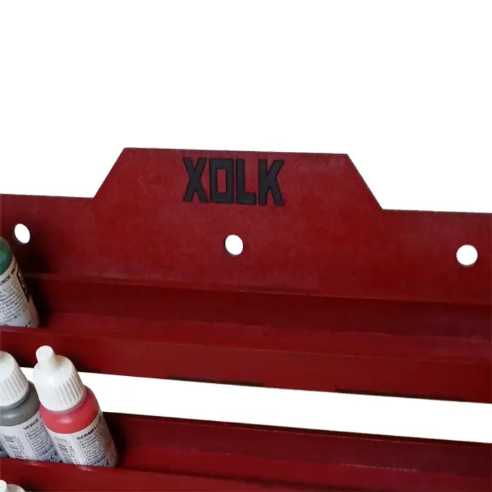 Paint Rack A