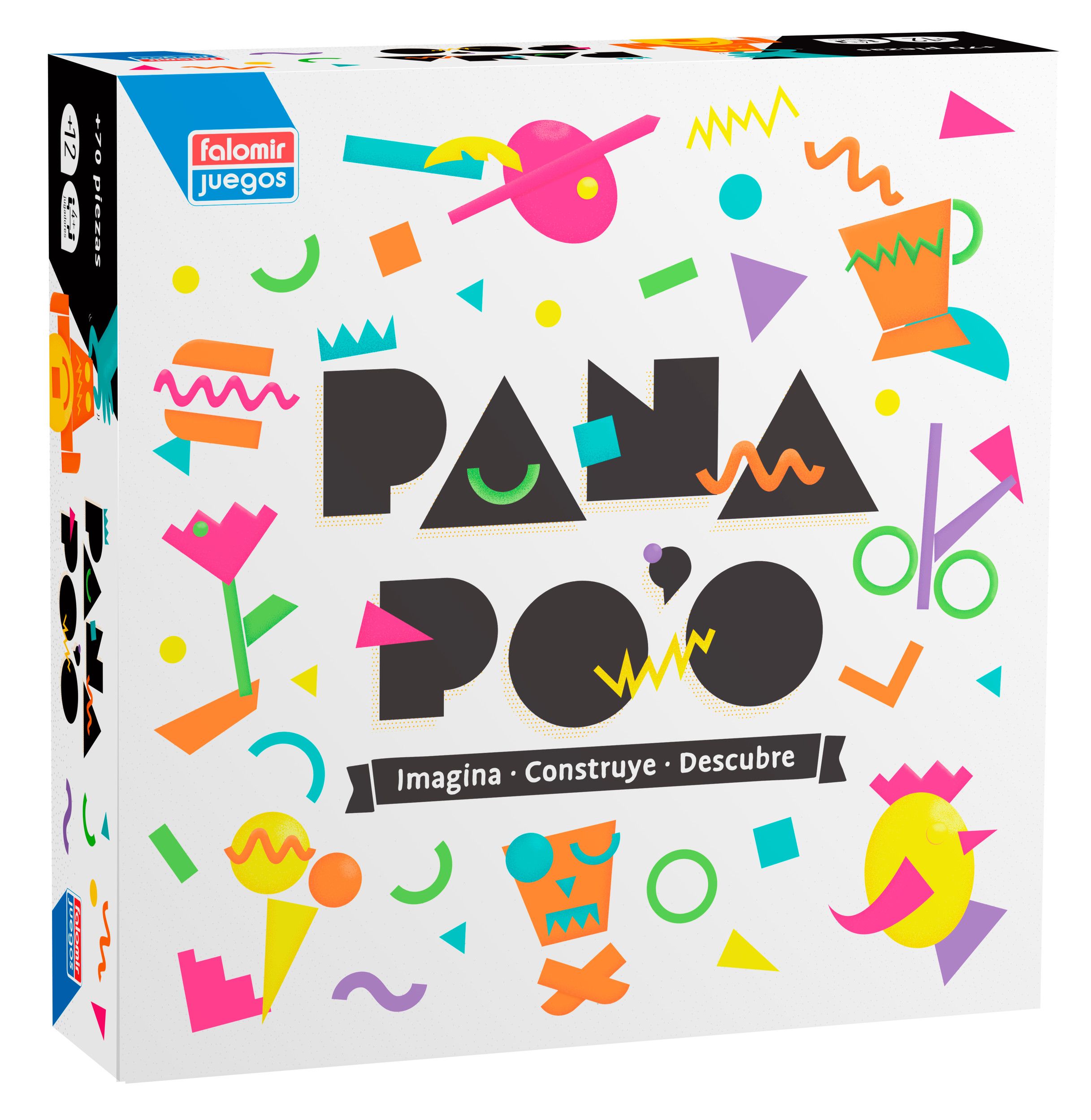 Pana Po'o (English)