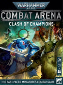 Combat Arena: Clash of Champions (English)