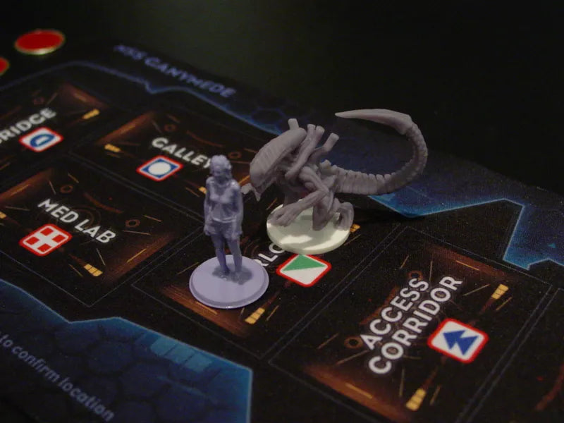 This Game is Killer: Alien on Board (English)