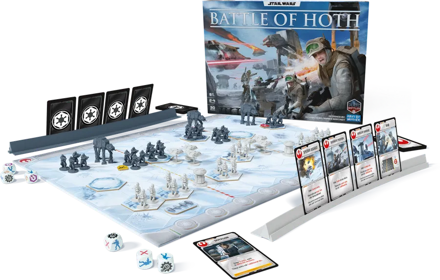 Star Wars: Battle of Hoth