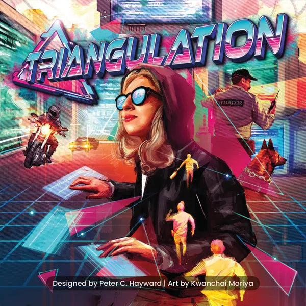 Triangulation (English)