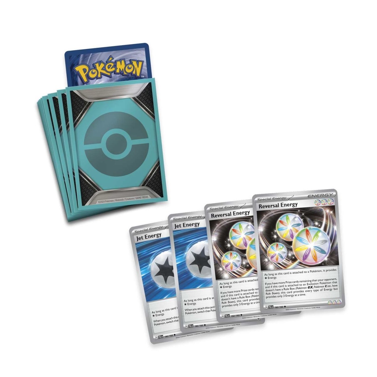 Pokemon TCG: Trainer's Toolkit 2024 (NO BOOSTERS)