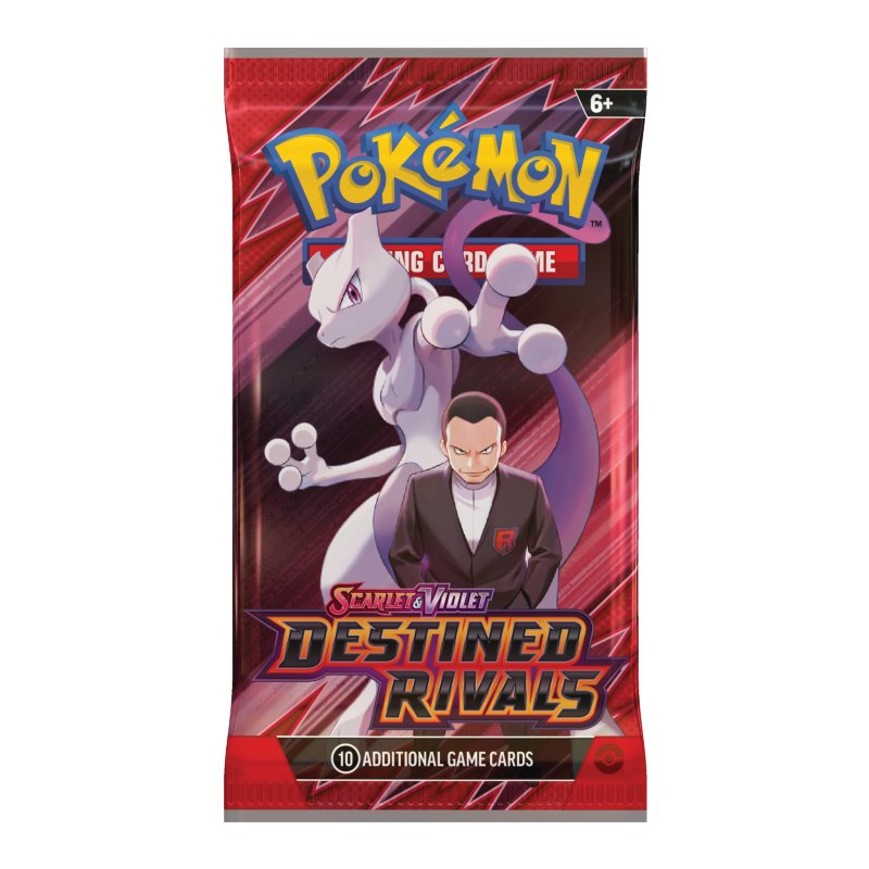 Pokemon TCG: SV10 Destined Rivals Booster box
