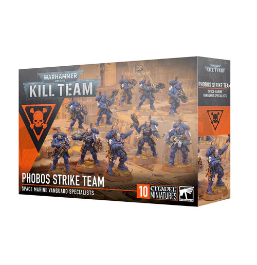 Kill Team: Phobos Strike Team - Space Marine Vanguard Specialists