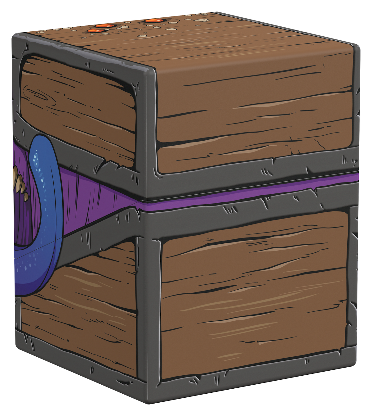 Squaroes Dungeons and Dragons Deck Case 100+: Mimic