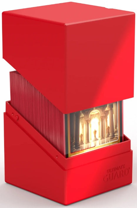 Retour sur Terre : Deck Case Boulder 100+ Noir