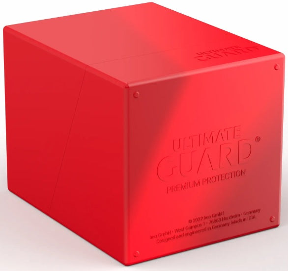 Retour sur Terre : Deck Case Boulder 100+ Noir