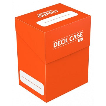 Deck Case Standard 80+ Orange