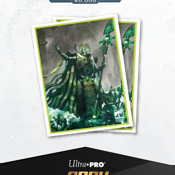 necron card sleeves Apex Deck Protector Sleeves: Magic The Gathering Warhammer 40K matte front for anti Decidueye - Shining Fates: Size:56 x 82mm - Catan (60 sleeves) (FFG Code Red) polaroid