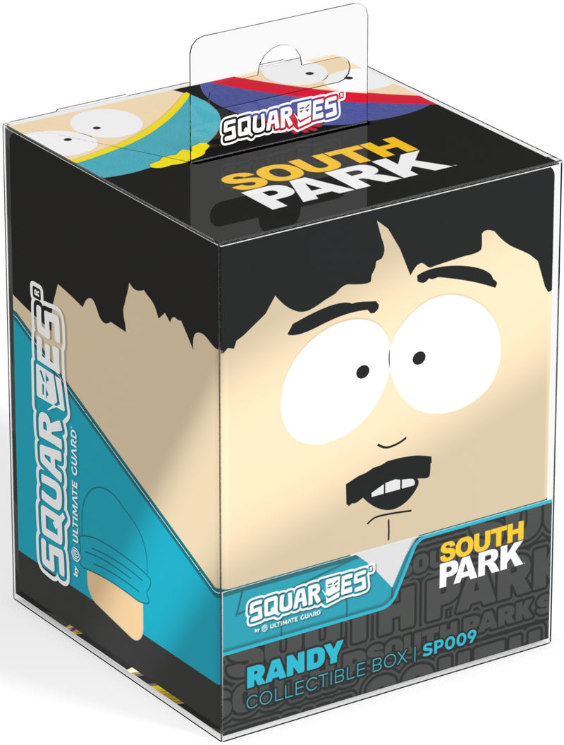 Squaroes South Park: Randy