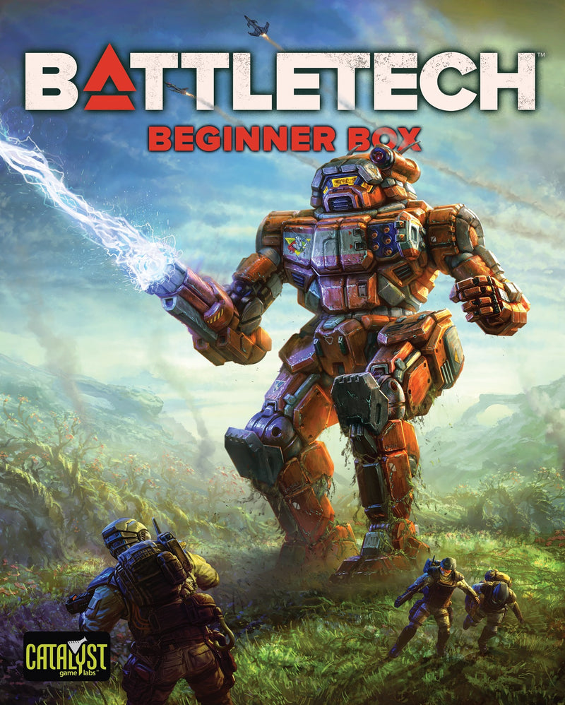 Battletech: Begginner Box