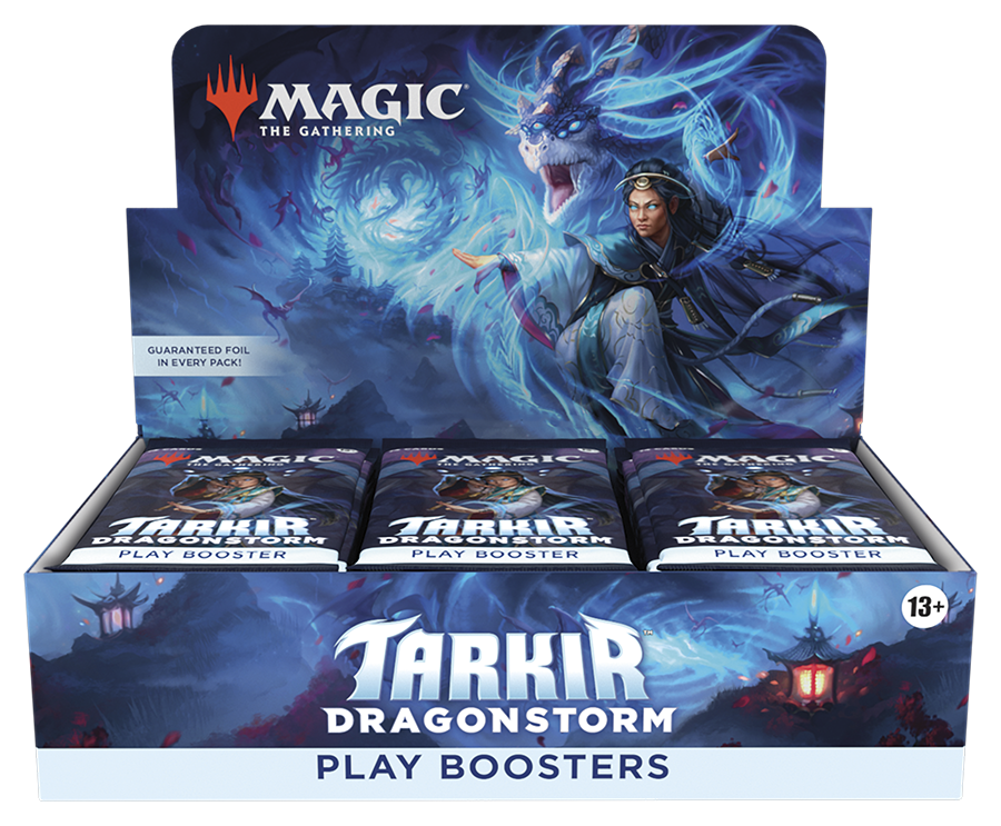 Tarkir: Dragonstorm Play Booster Box