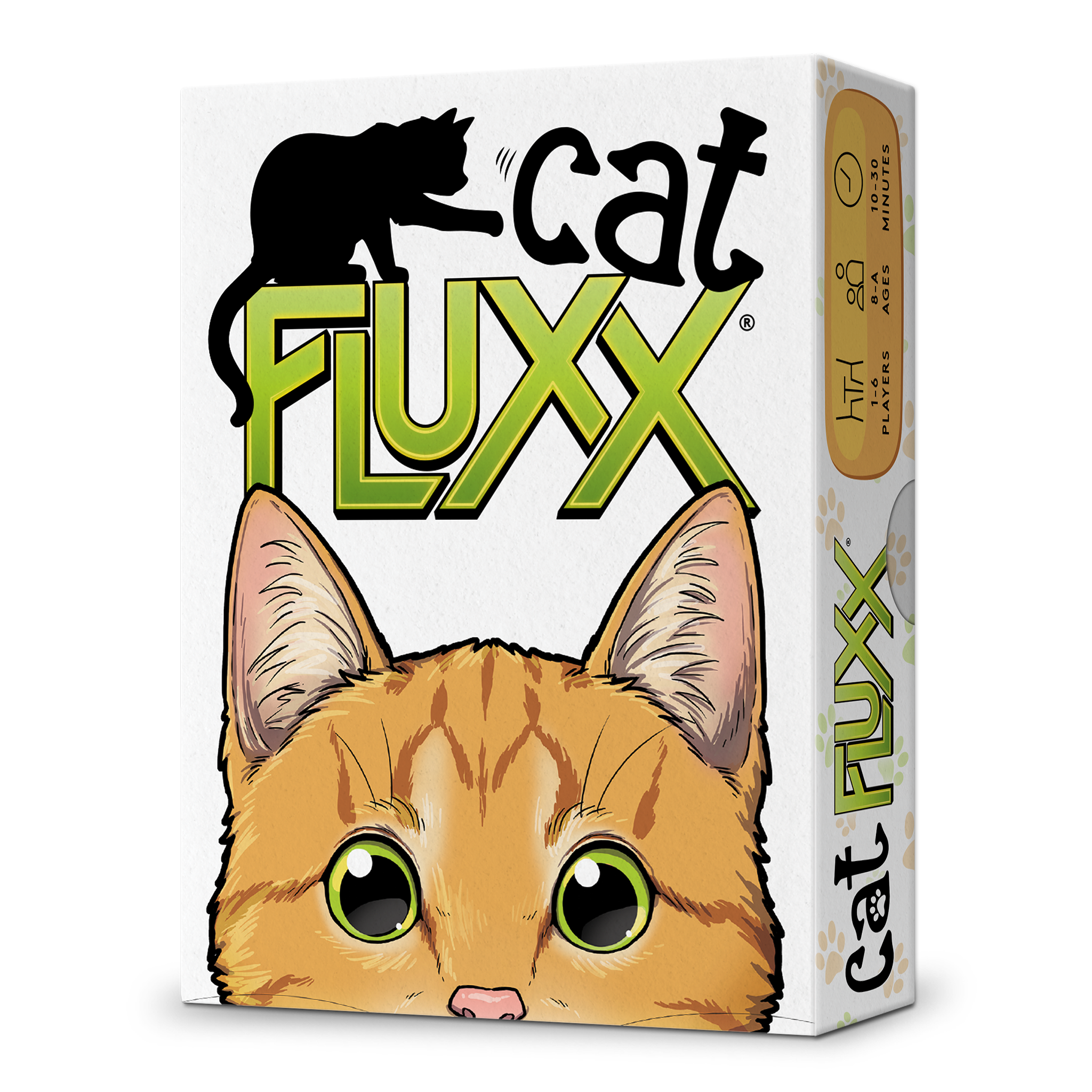 Cat FLUXX