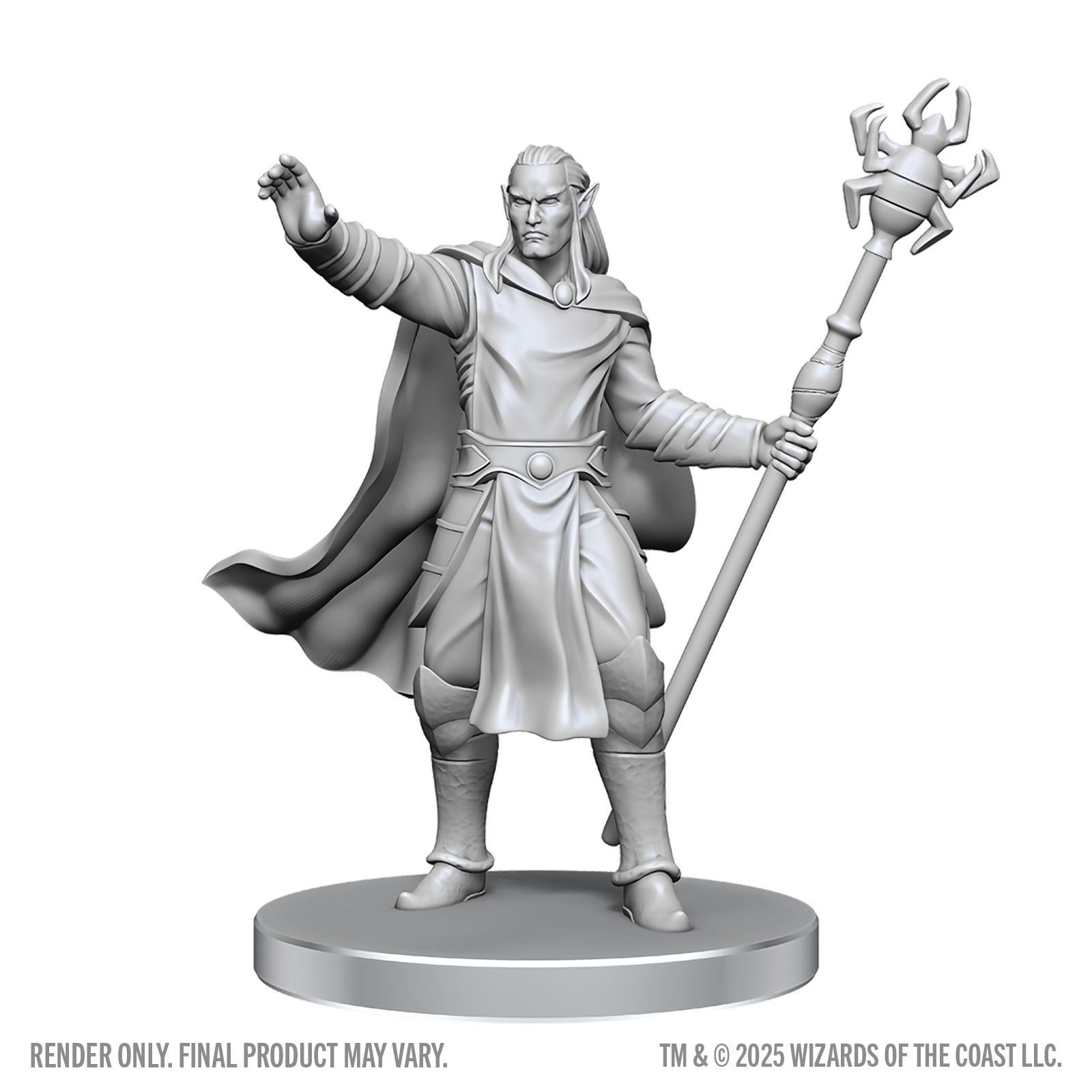 Drow Mage / Yochlol - Wave 28