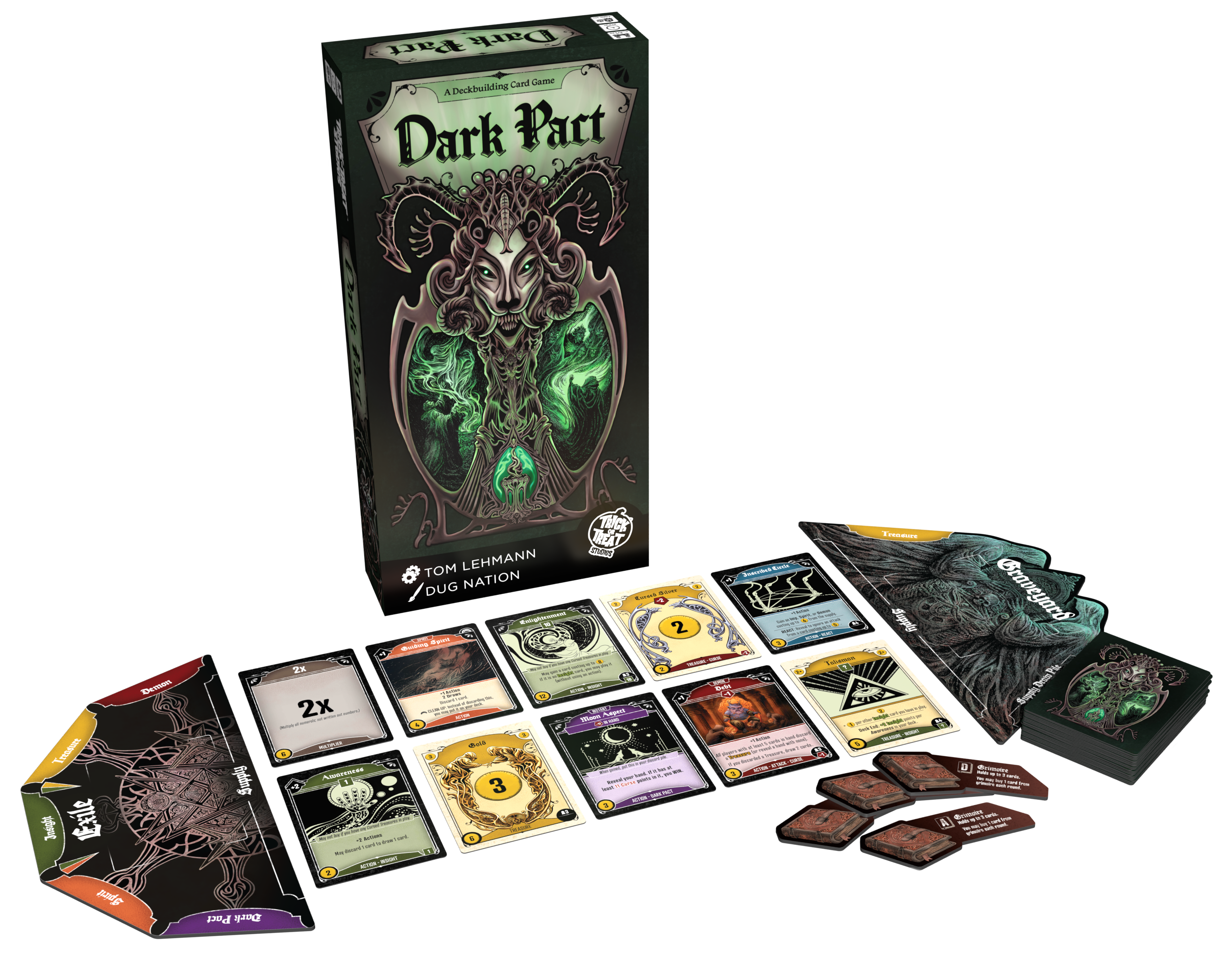 Dark Pact (English)