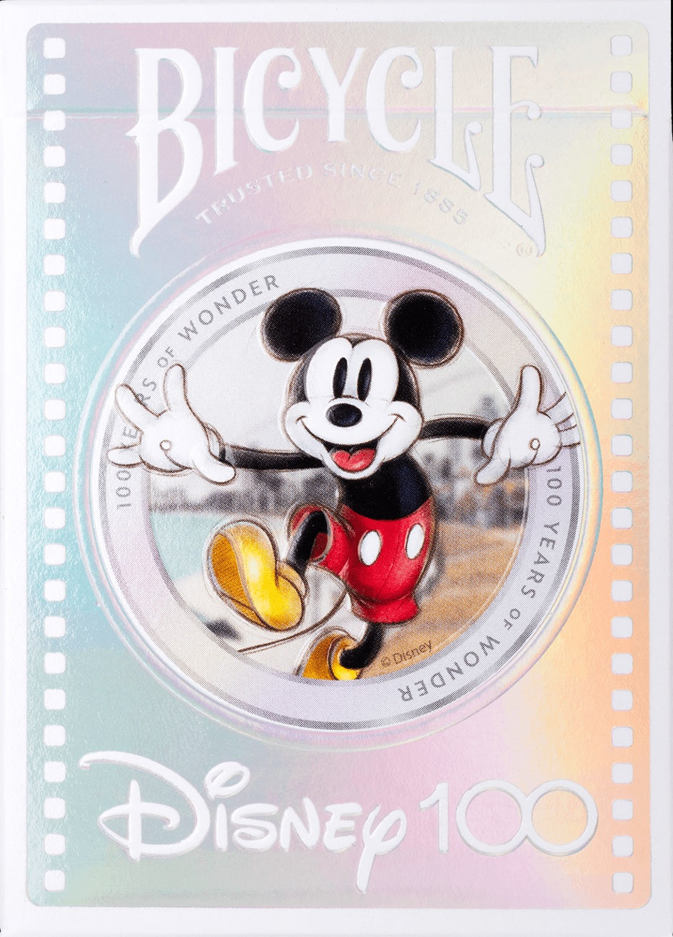 Disney 100 cartes à jouer