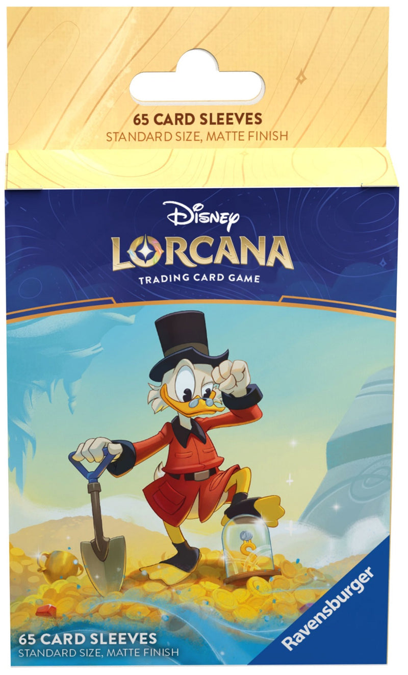 Disney Lorcana: Into The Inklands Sleeves - Art A