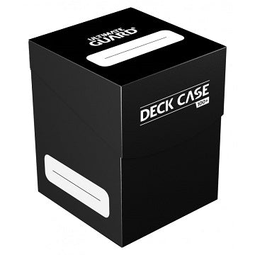 Deck Case Standard 100+ Black
