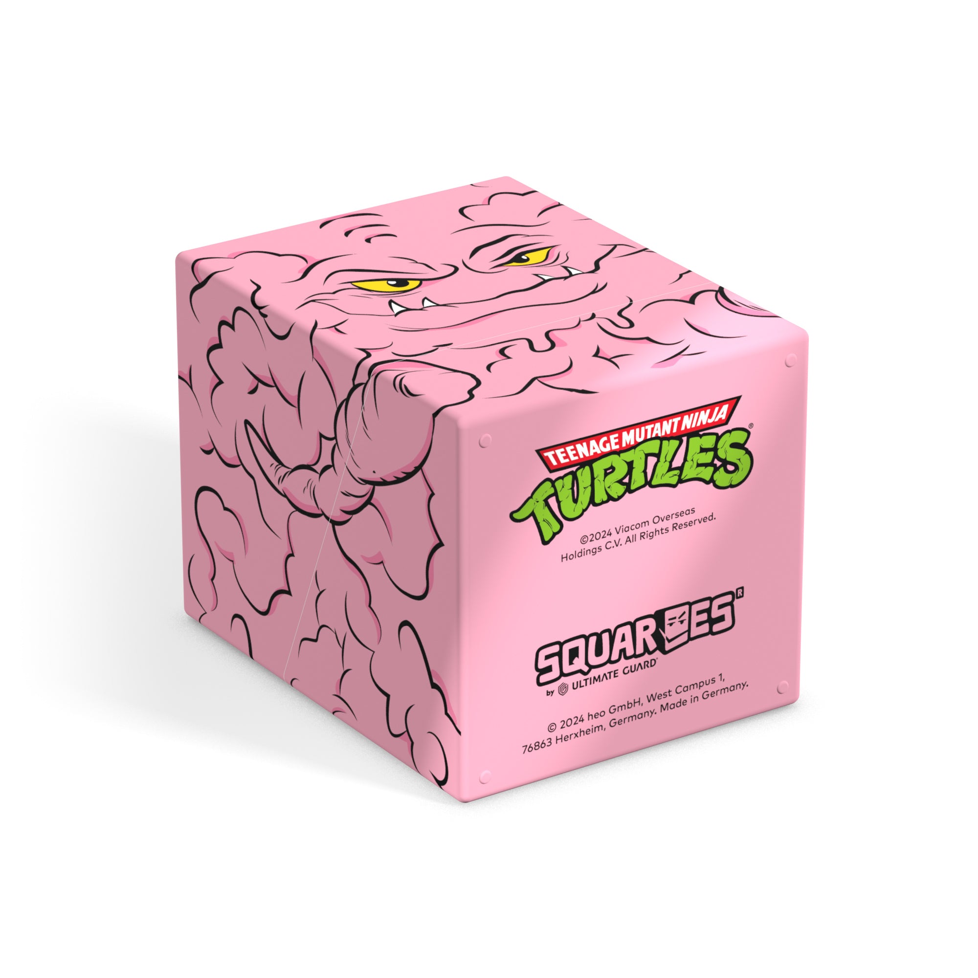 Tortues Ninja de Squaroes - Krang (Rare)