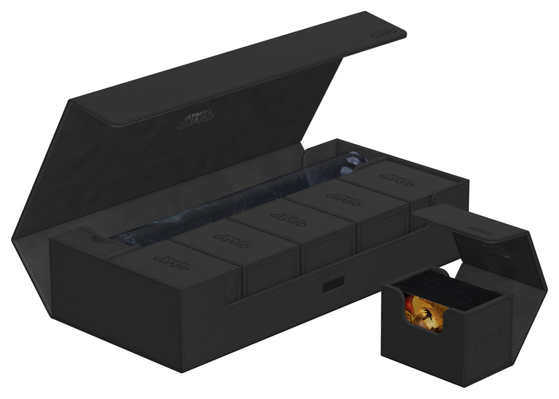 Deck Case Superhive 550+ Monocolor Black