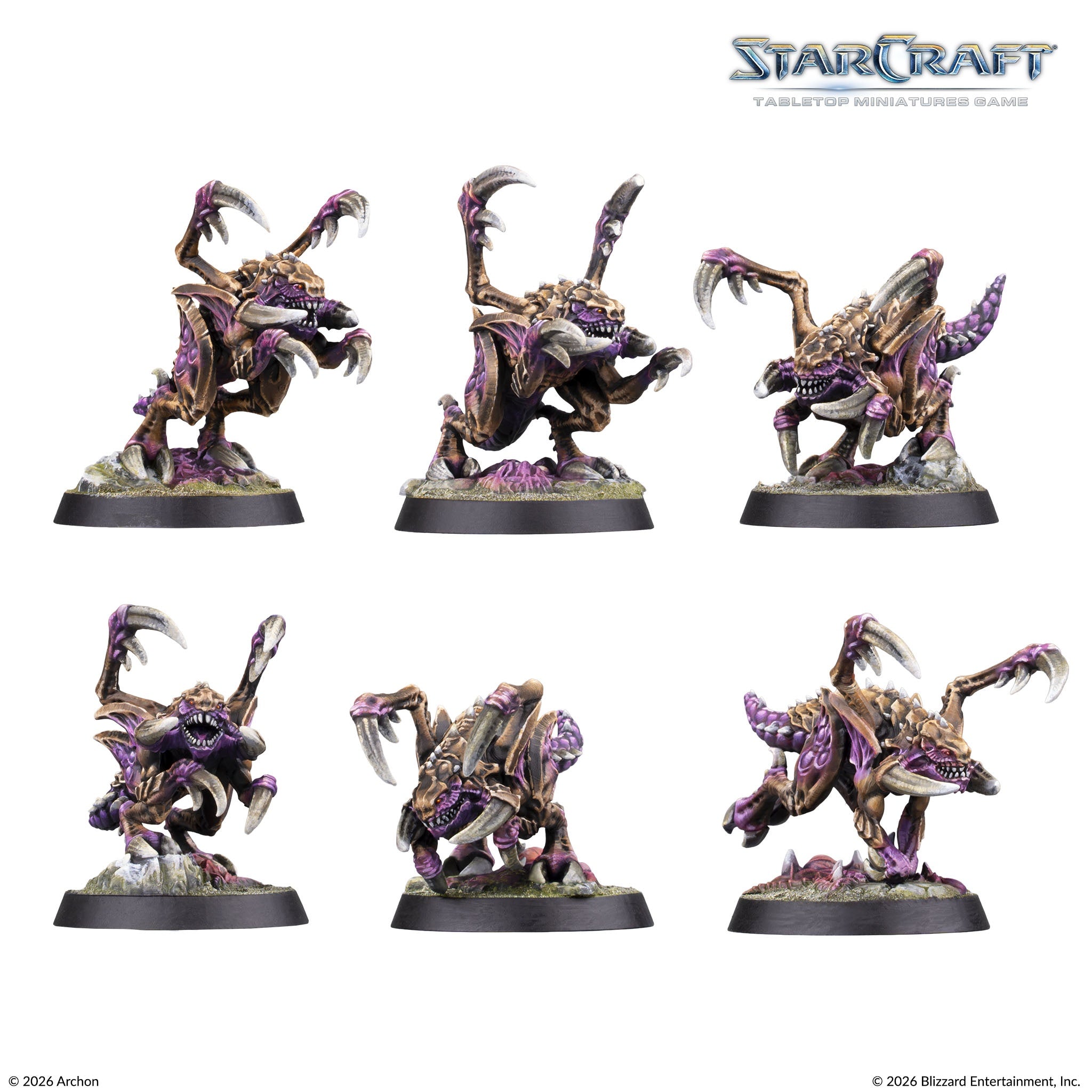 Starcraft: Two Player Starter Set - Founders Edition (Pre-Order)
