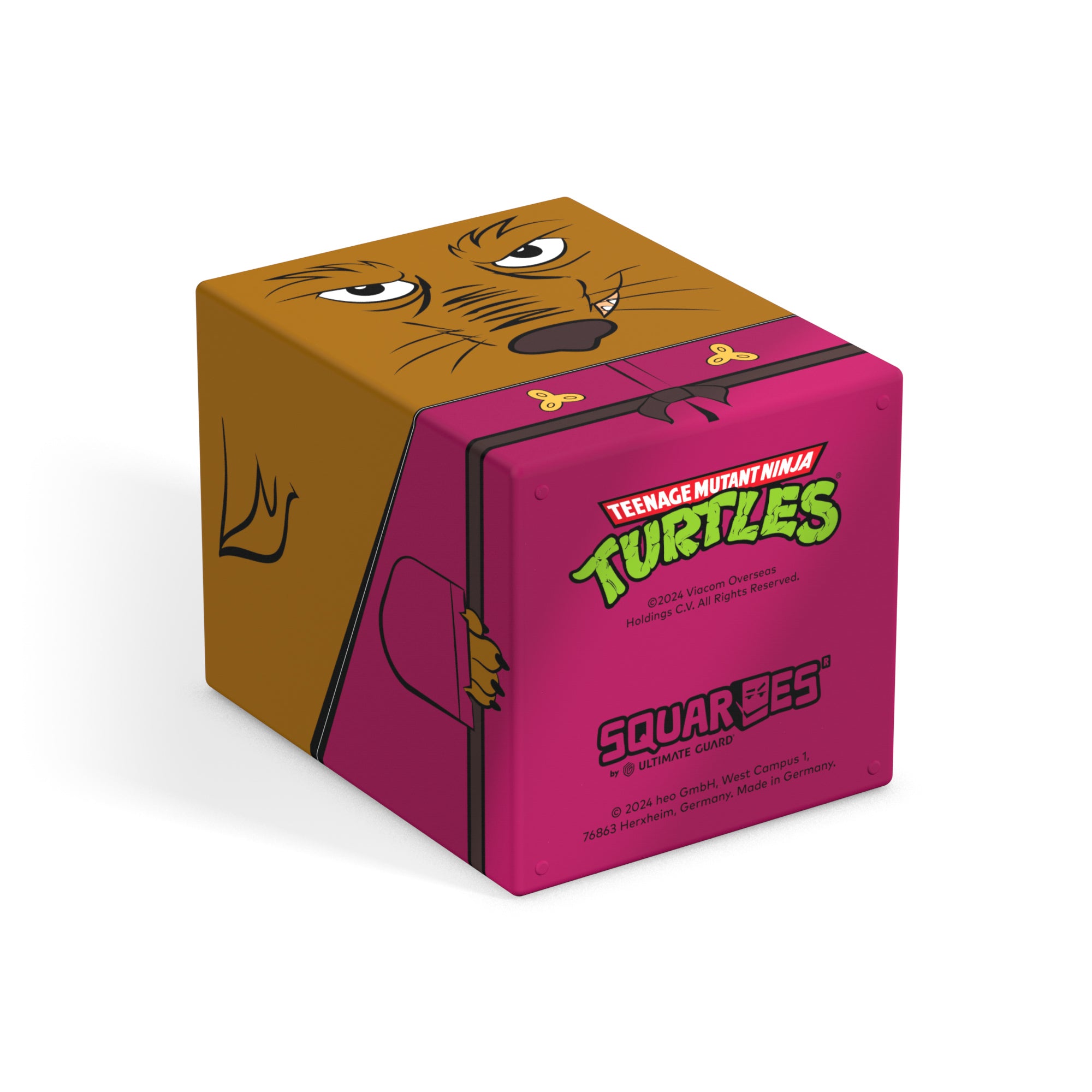 Tortues Ninja - Squaroes - Splinter