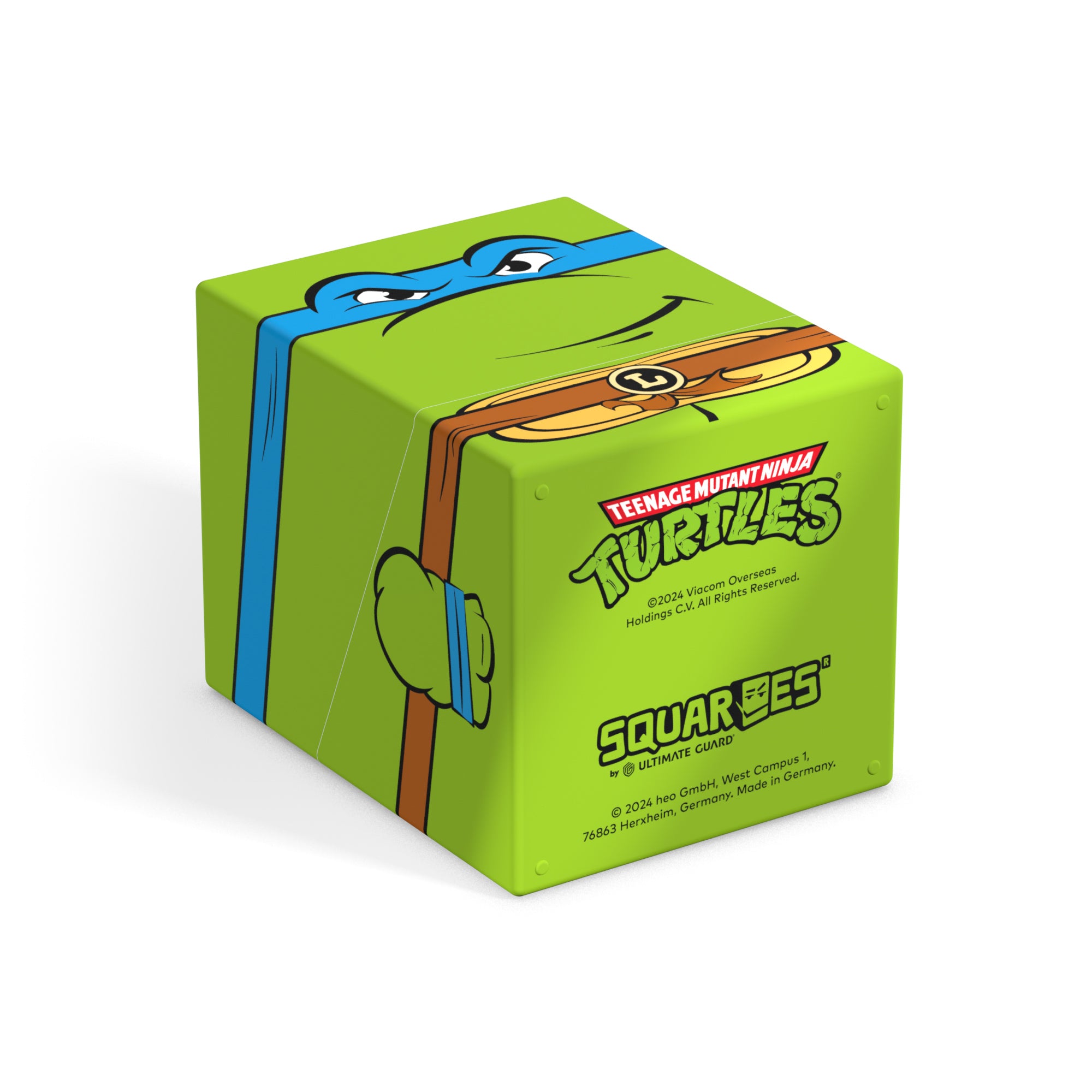 Squaroes Tortues Ninja - Leonardo