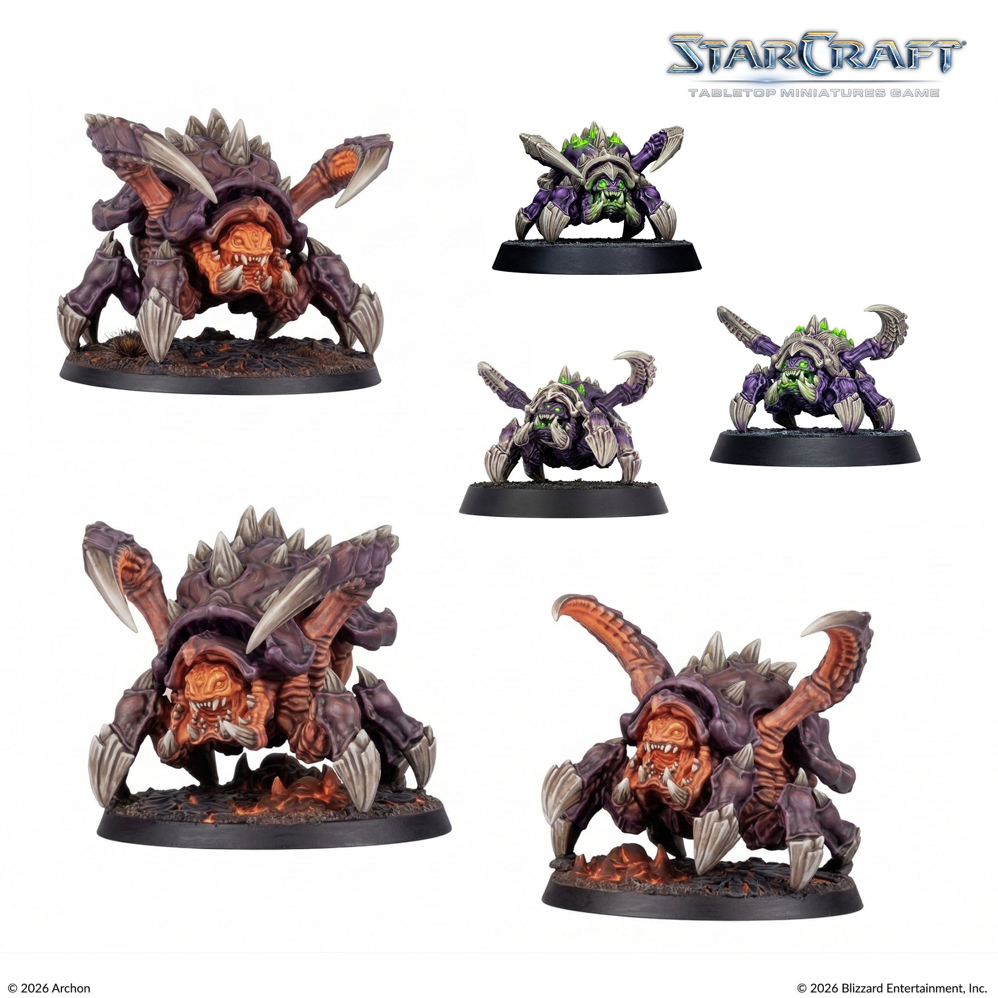 Starcraft: Two Player Starter Set - Founders Edition (Pre-Order)