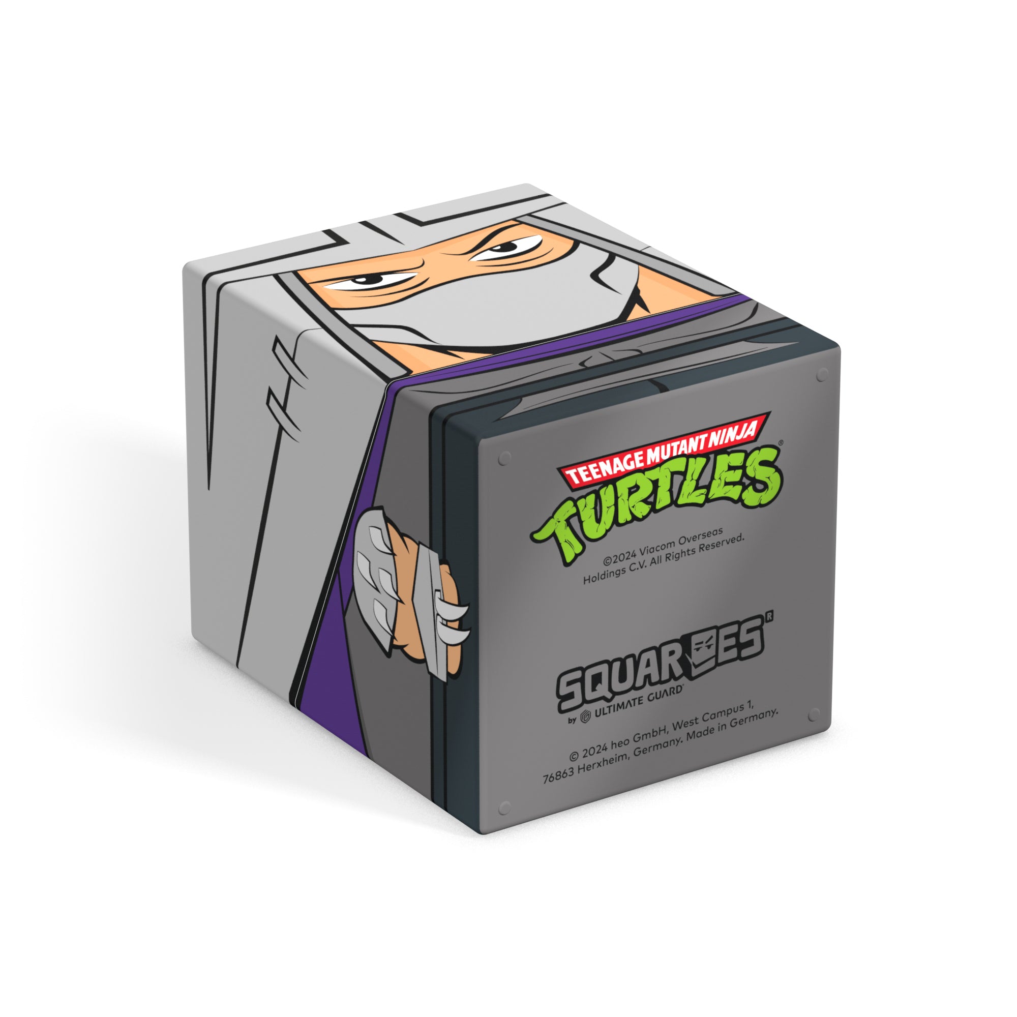 Tortues Ninja Teenage Mutant Squaroes - Shredder