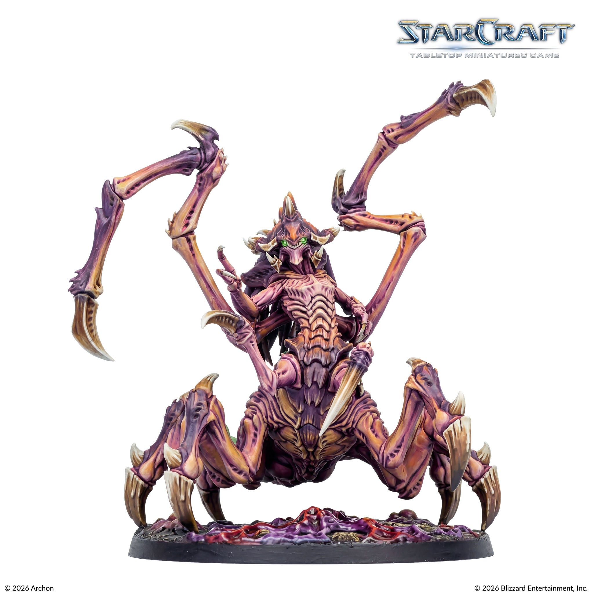 Starcraft: Two Player Starter Set - Founders Edition (Pre-Order)