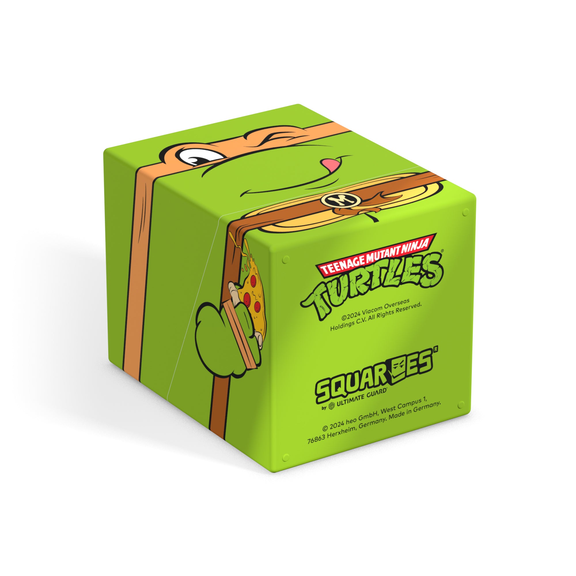 Squaroes Tortues Ninja - Michelangelo