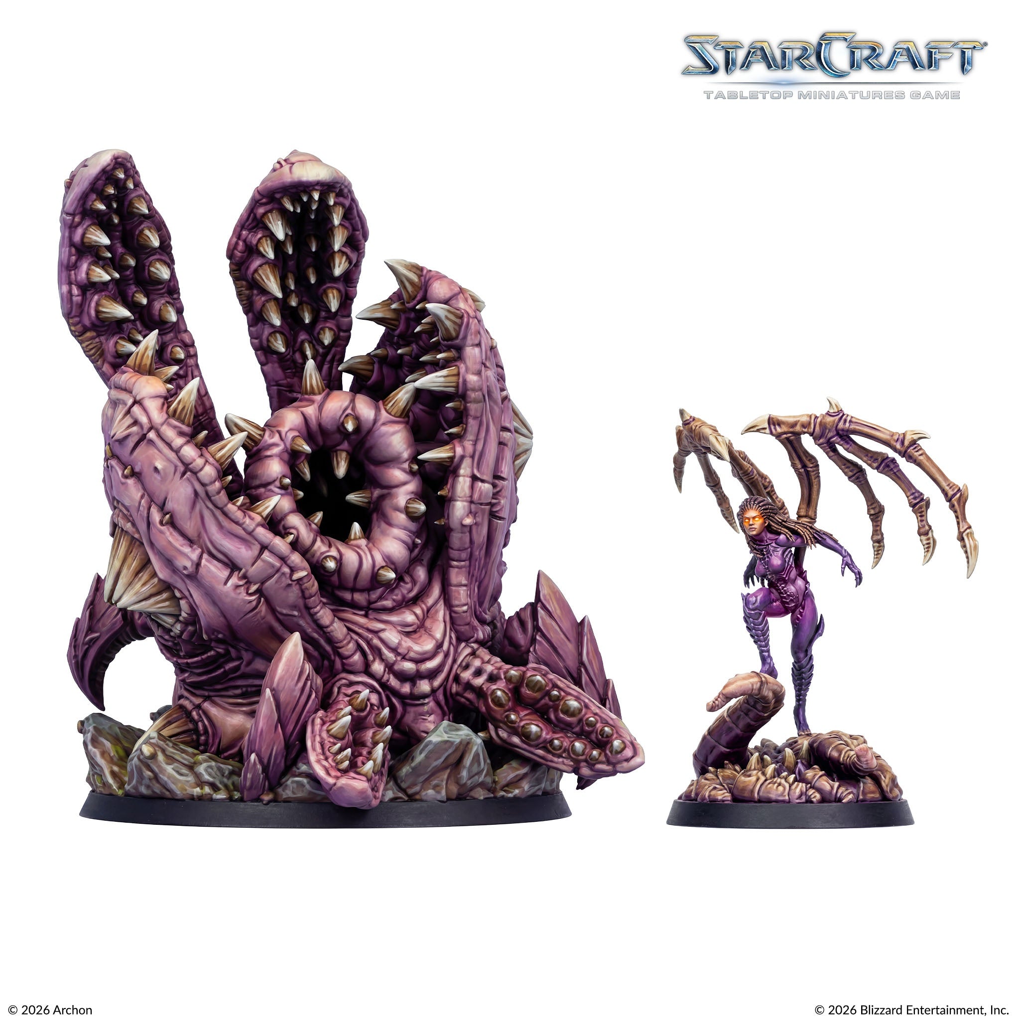 Starcraft: Two Player Starter Set - Founders Edition (Pre-Order)