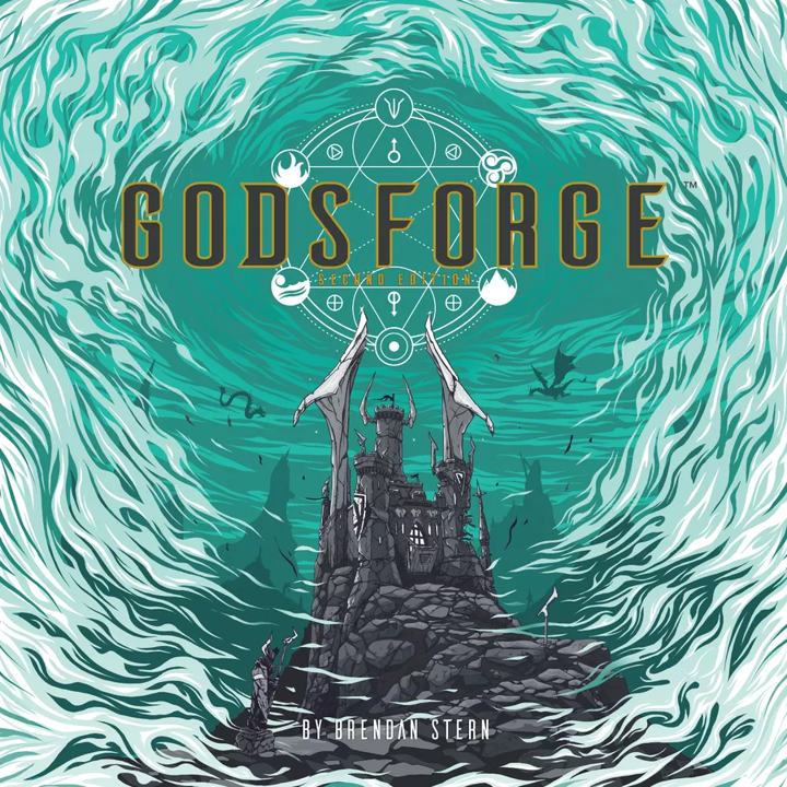 Godsforge + Expansions (Kickstarter)