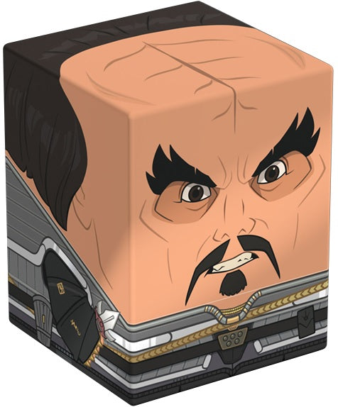 Squaroes : Paramount Star Trek la série originale Vague 1 Klingon