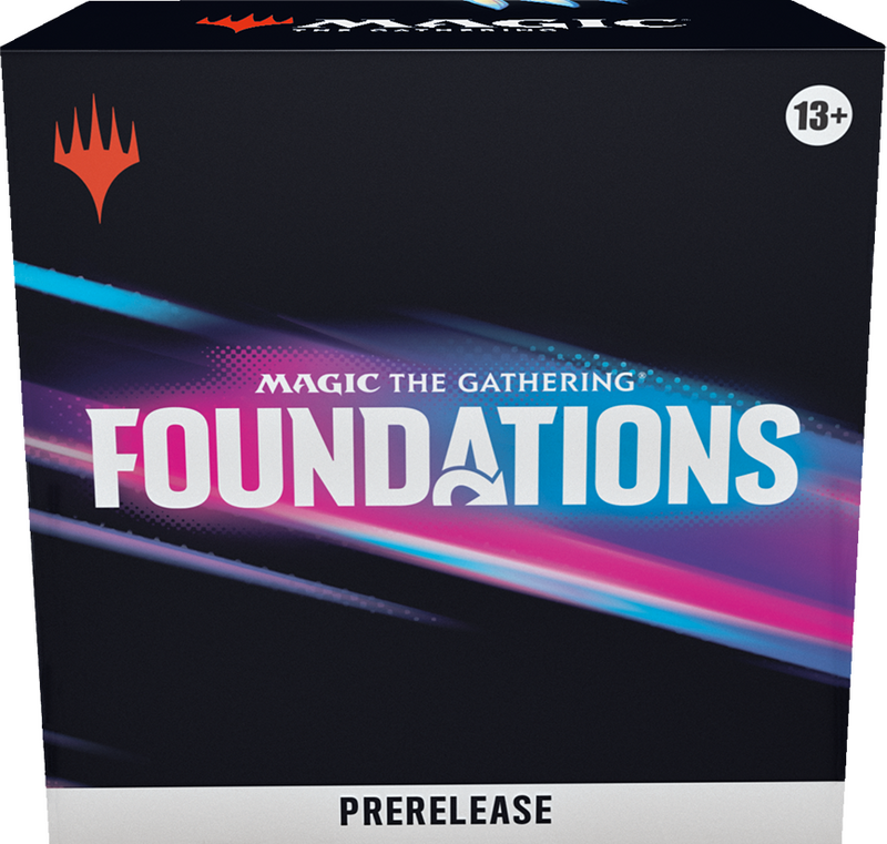 Magic: The Gathering Foundations Prerelease Pack