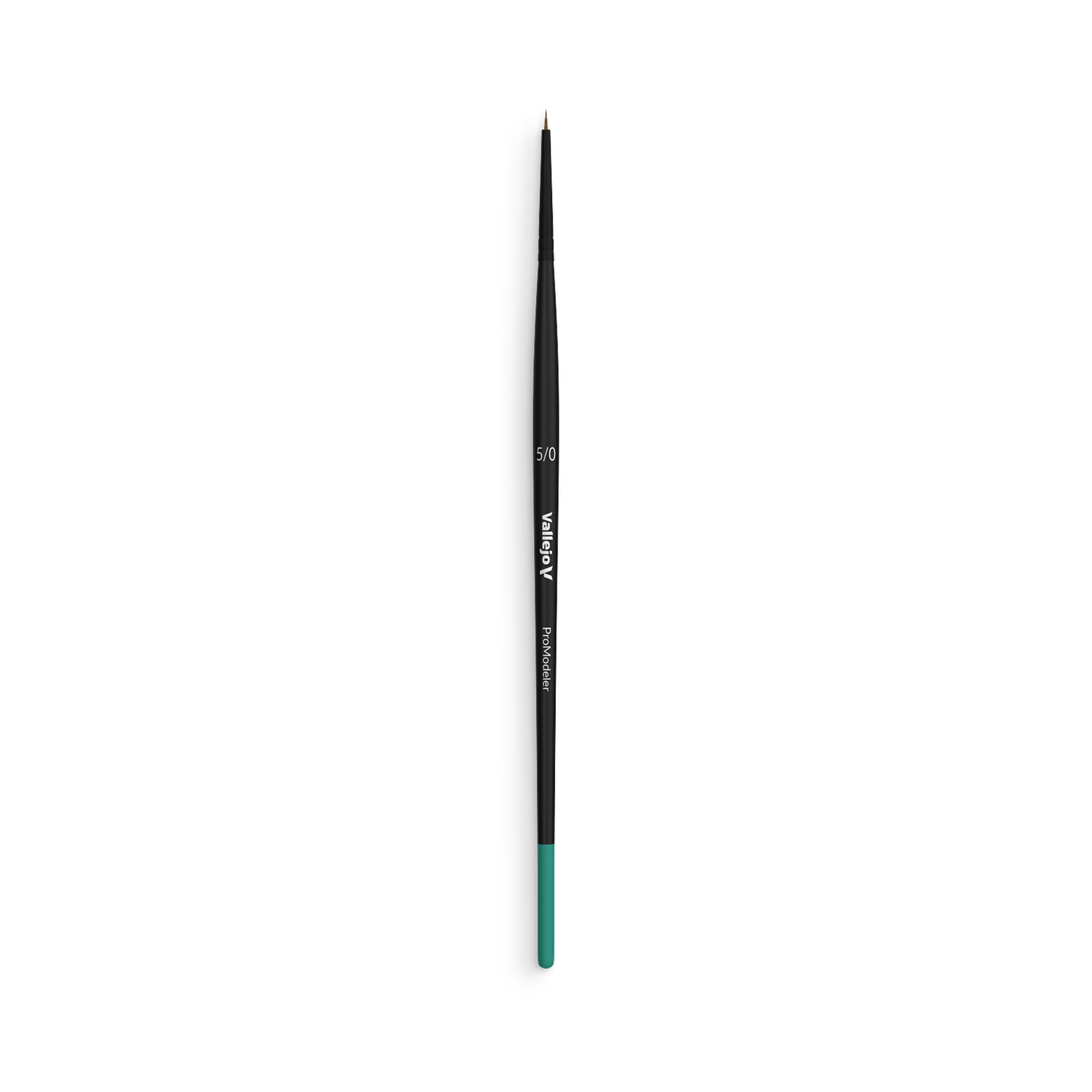 Natural Hair Round Brush NO. 5/0