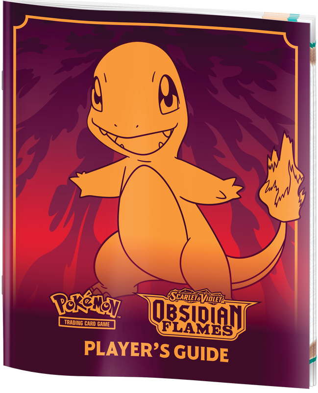 Pokemon TCG: SV3 Obsidian Flames Elite Trainer Box
