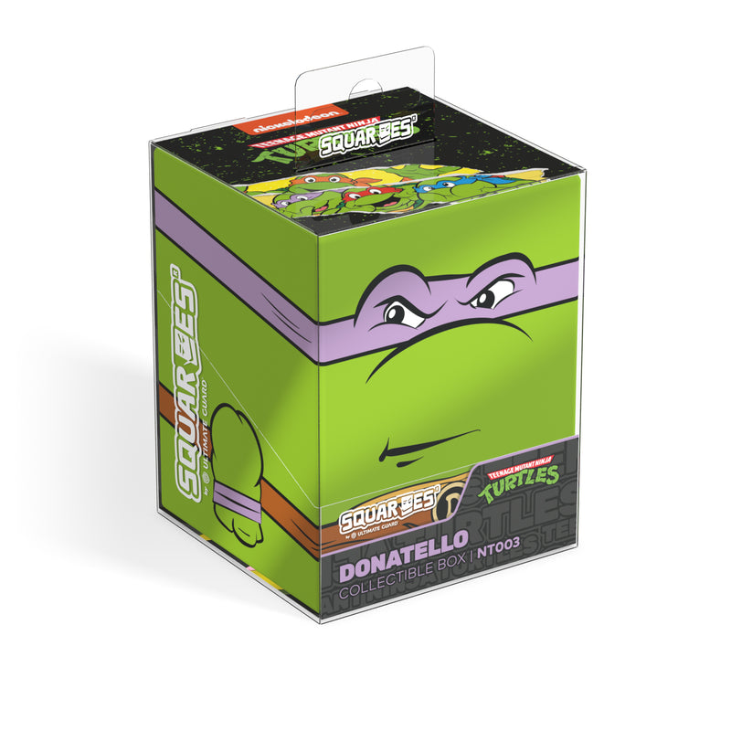 Squaroes Teenage Mutant Ninja Turtles - Donatello