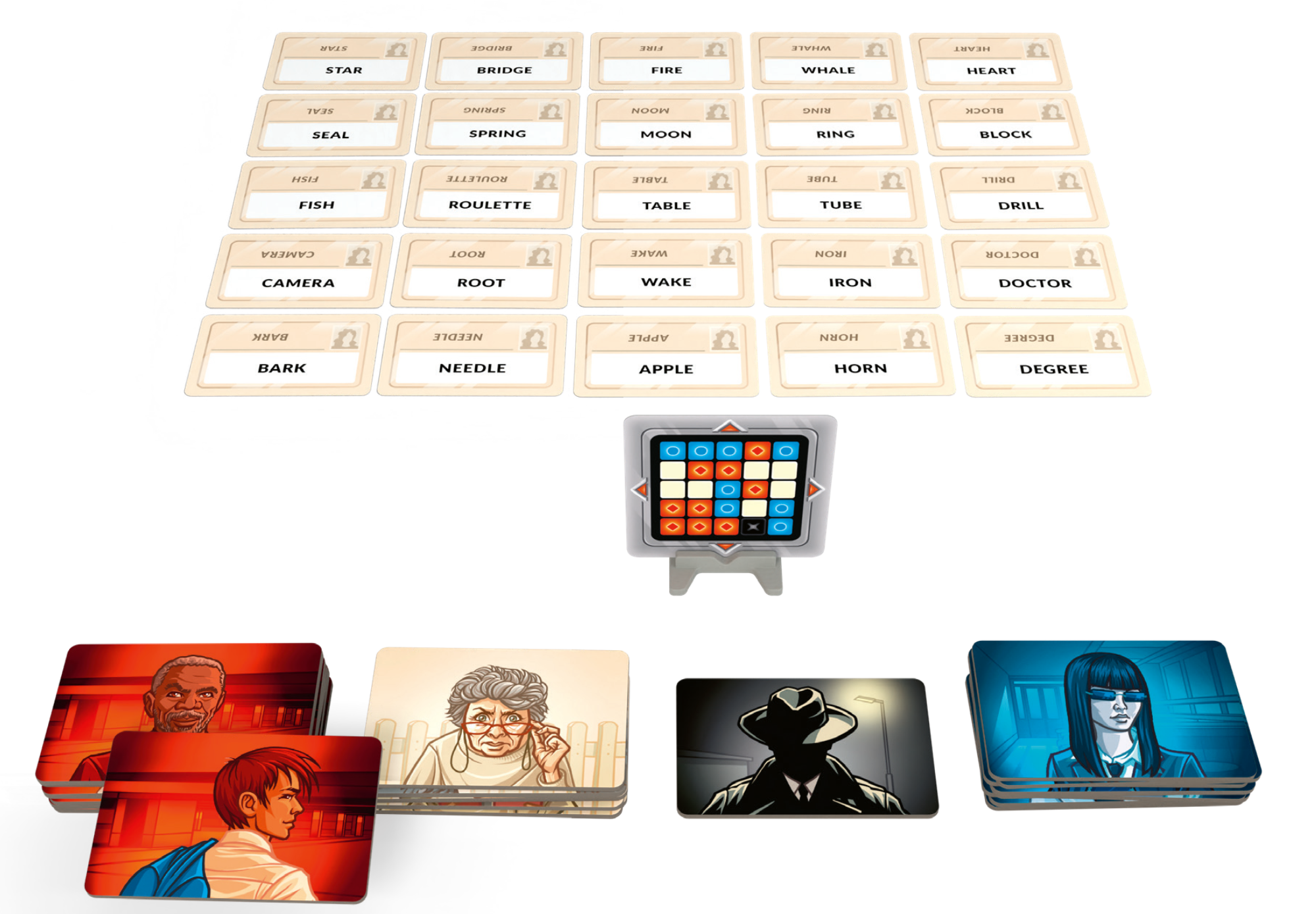 Codenames Second Edition (English)